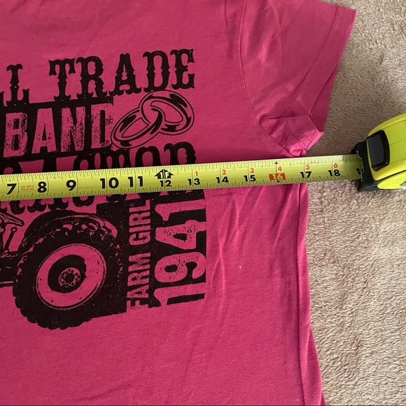 Farm Girl T-Shirt - Picture 6 of 9